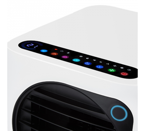 Кондиционер мобильный Ballu Eclipse BPAC-10 EPW/N6 white