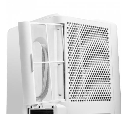 Кондиционер мобильный Ballu Eclipse BPAC-07 EPW/N6 white
