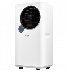 Кондиционер мобильный Ballu Eclipse BPAC-07 EPW/N6 white