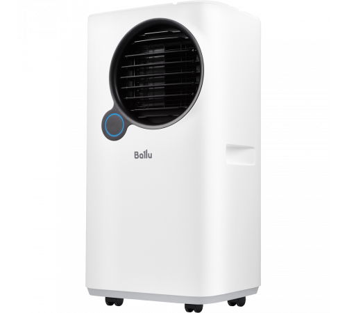 Кондиционер мобильный Ballu Eclipse BPAC-07 EPW/N6 white