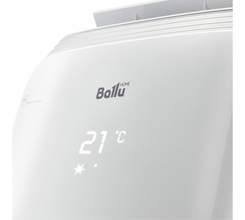 Кондиционер мобильный Ballu Platinum Comfort BPHS-08H