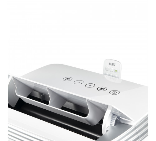 Кондиционер мобильный Ballu Platinum Comfort BPHS-08H