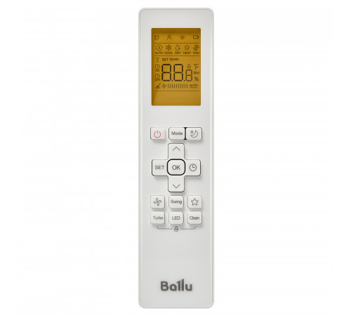 Сплит-система Ballu Olympio Edge BSO-09HN8_22Y