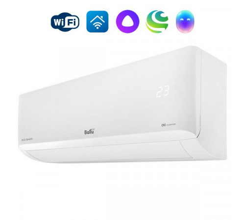 Сплит-система инверторного типа Ballu Eco Smart DC BSYI-10HN8_V4