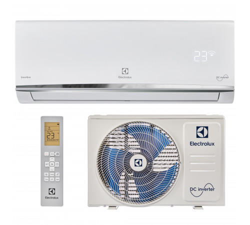 Сплит-система инверторного типа Electrolux Smartline DC EACS/I-07HSM/N8