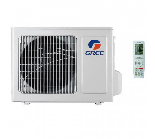 Сплит-система Gree Bora Inverter R32 GWH12AABXB-K6DNA2C Wi-Fi