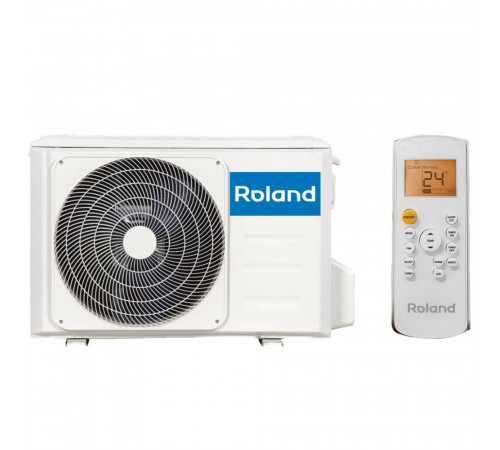 Сплит-система Roland Favorite II FU-09HSS010/N4