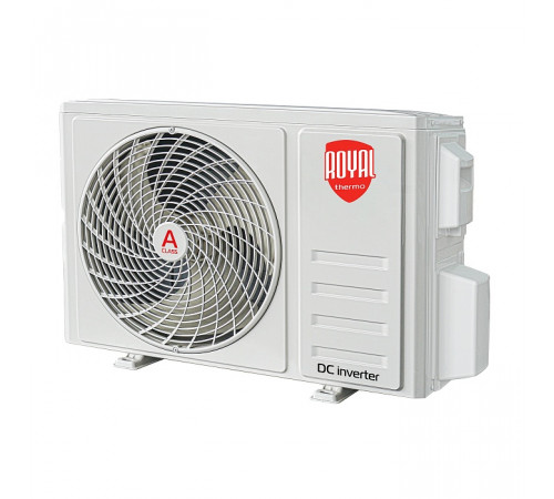 Сплит-система инверторного типа Royal Thermo Diamond DC RTDI-09HN8/Wi-Fi